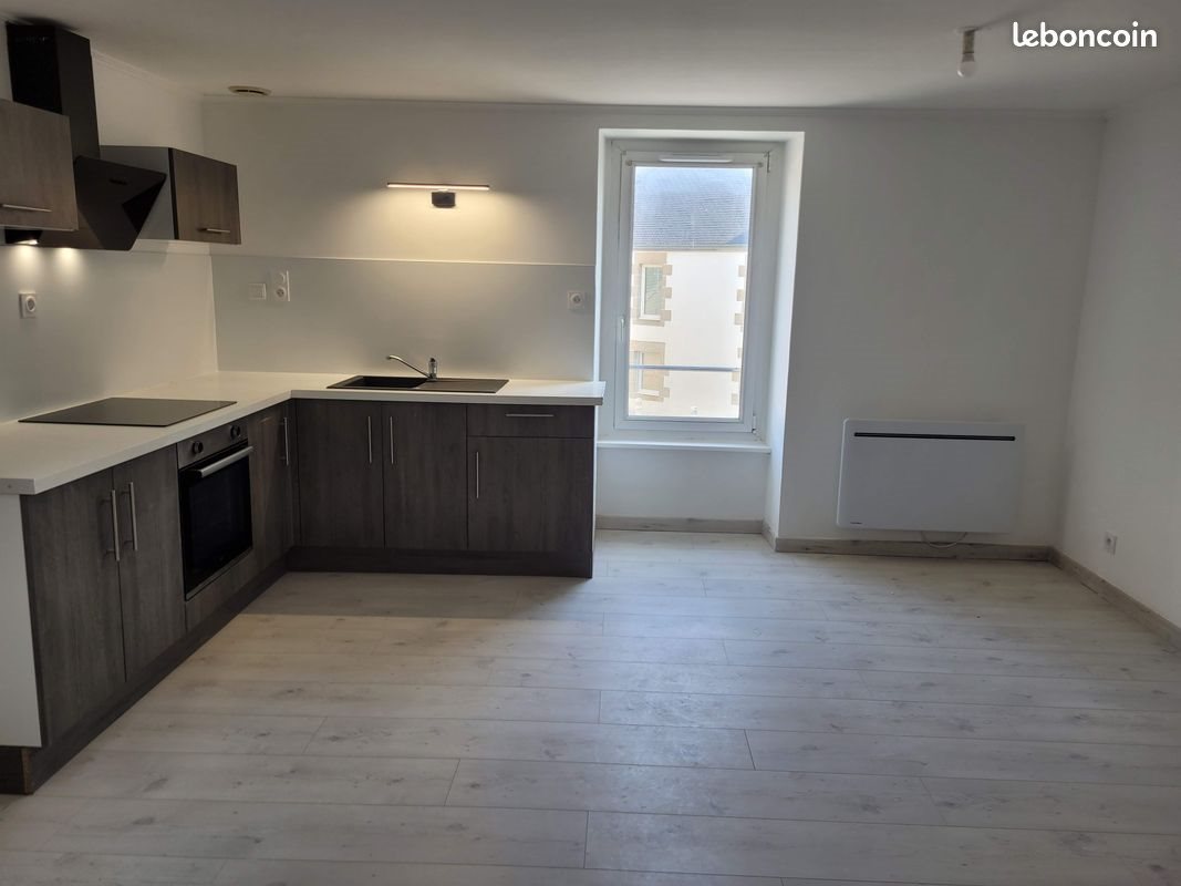 Appartement à louer, 37m², Plonéour-Lanvern