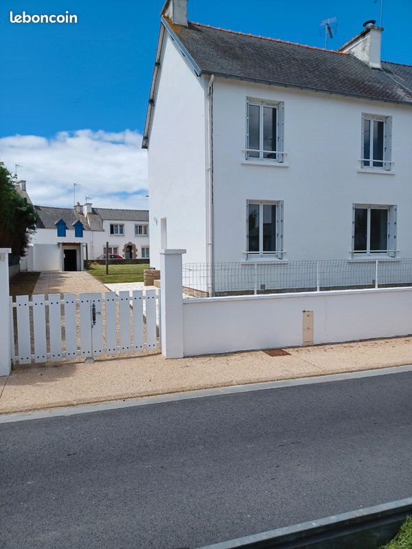 Maison à louer, 90m², Concarneau