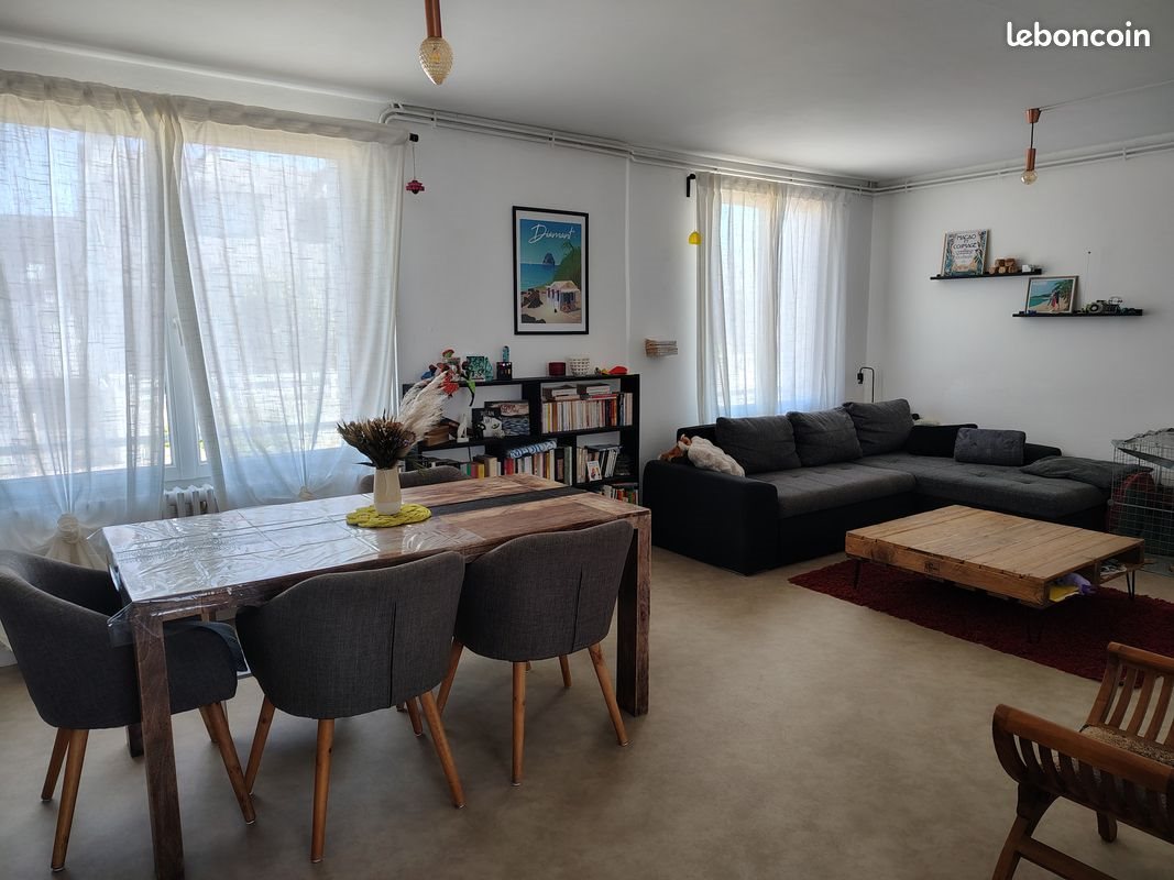 Maison à louer, 90m², Concarneau