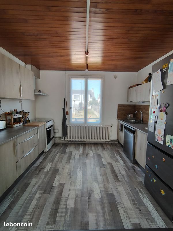 Maison à louer, 90m², Concarneau