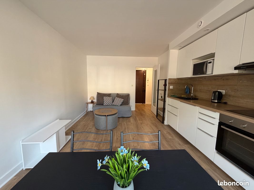 Appartement à vendre, 35m², Chatou