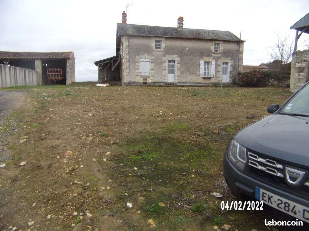 Maison à vendre, 140m², Moncontour