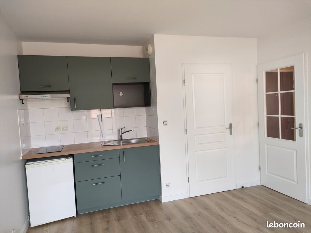 Appartement à louer, 39m², Angers