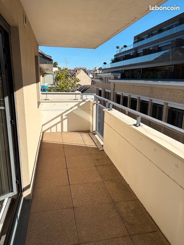 Appartement à louer, 39m², Angers