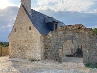 Maison à louer, 92m², Borrèze