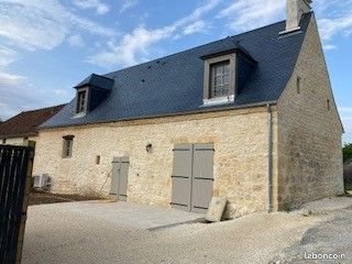 Maison à louer, 92m², Borrèze