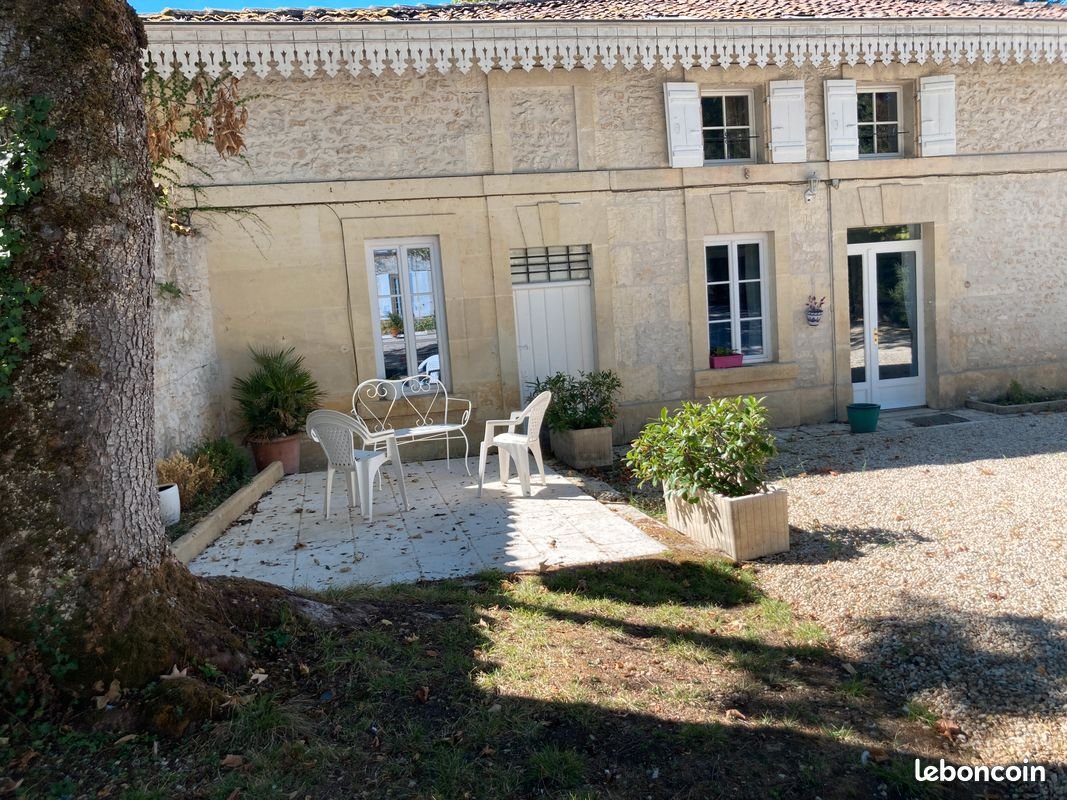Maison à louer, 90m², Cognac