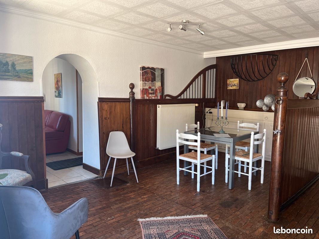 Maison à louer, 90m², Cognac