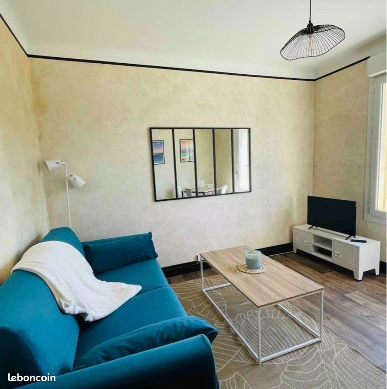 Appartement à louer, 42m², Lorient