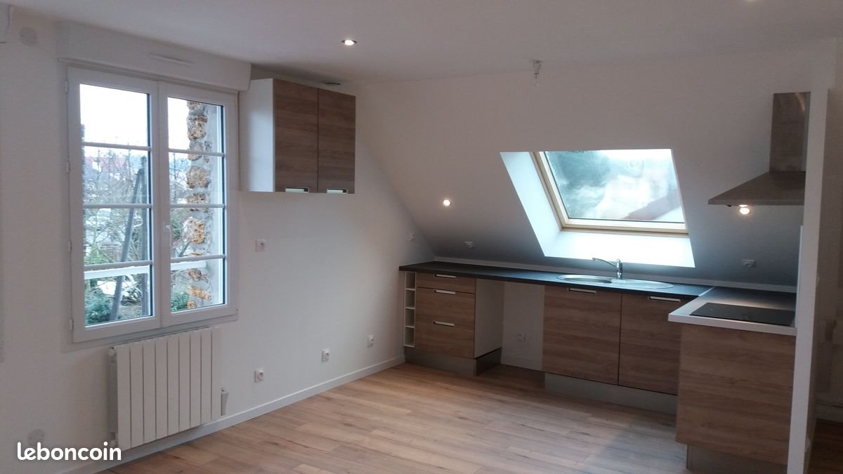 Appartement à louer, 49m², Bois-d'Arcy