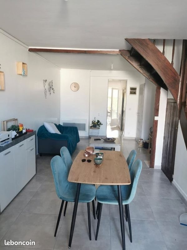 Maison à louer, 73m², Fontenay-le-Comte