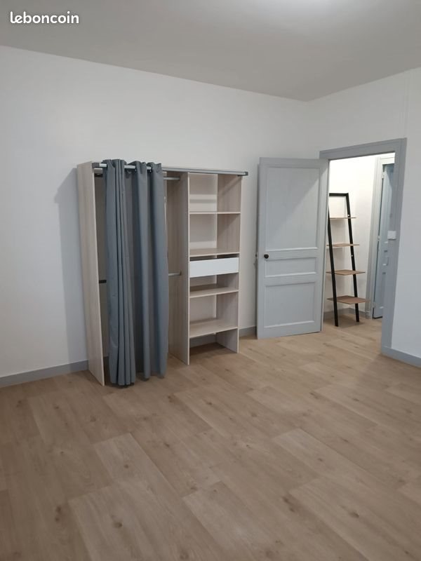 Maison à louer, 73m², Fontenay-le-Comte