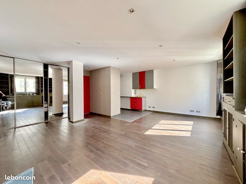 Appartement à vendre, 68m², Boulogne-Billancourt