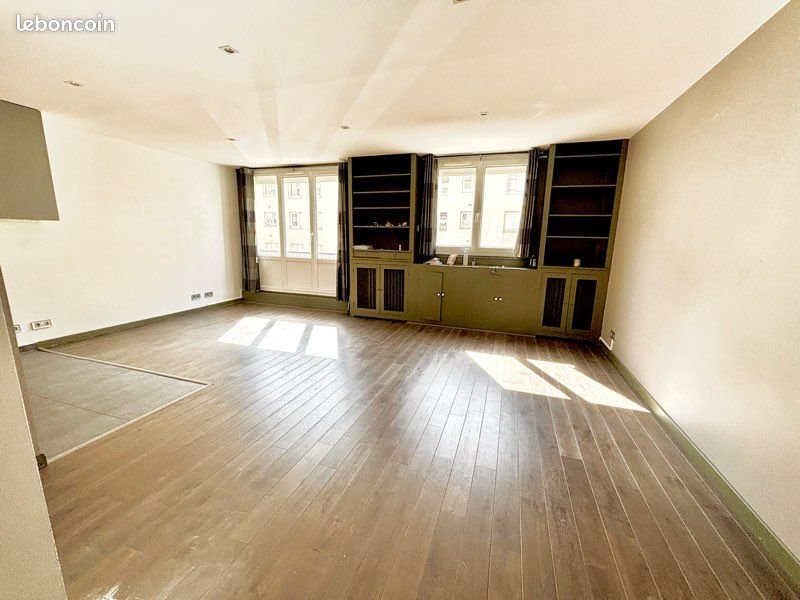 Appartement à vendre, 68m², Boulogne-Billancourt