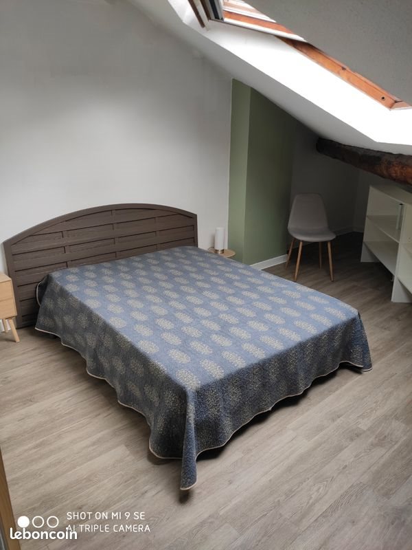 Appartement à louer, 45m², Nancy