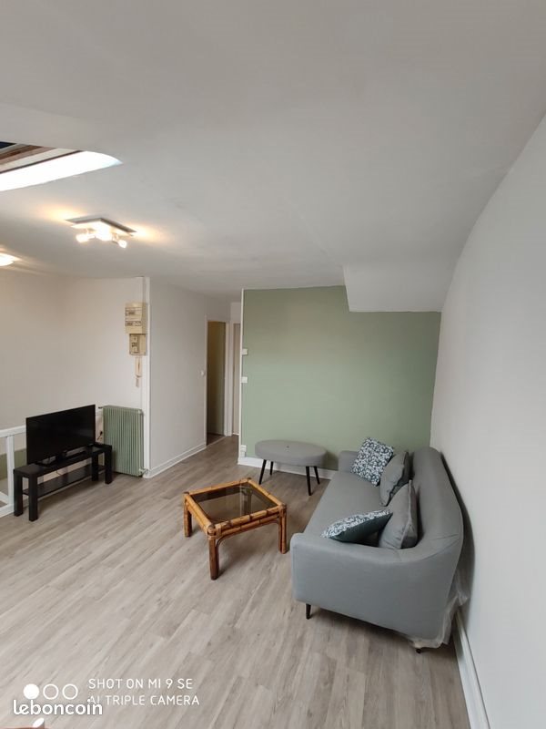 Appartement à louer, 45m², Nancy
