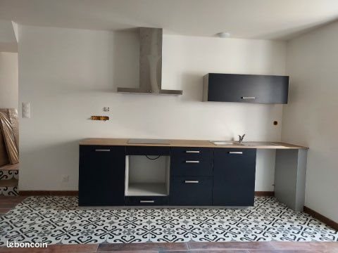 Appartement à louer, 75m², Châteauneuf-sur-Isère