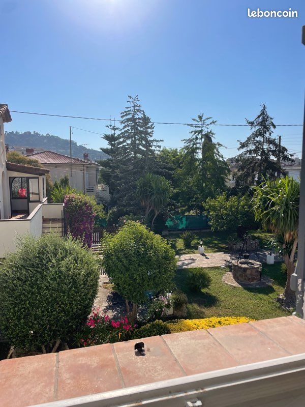 Appartement à louer, 30m², Cannes-la-Bocca