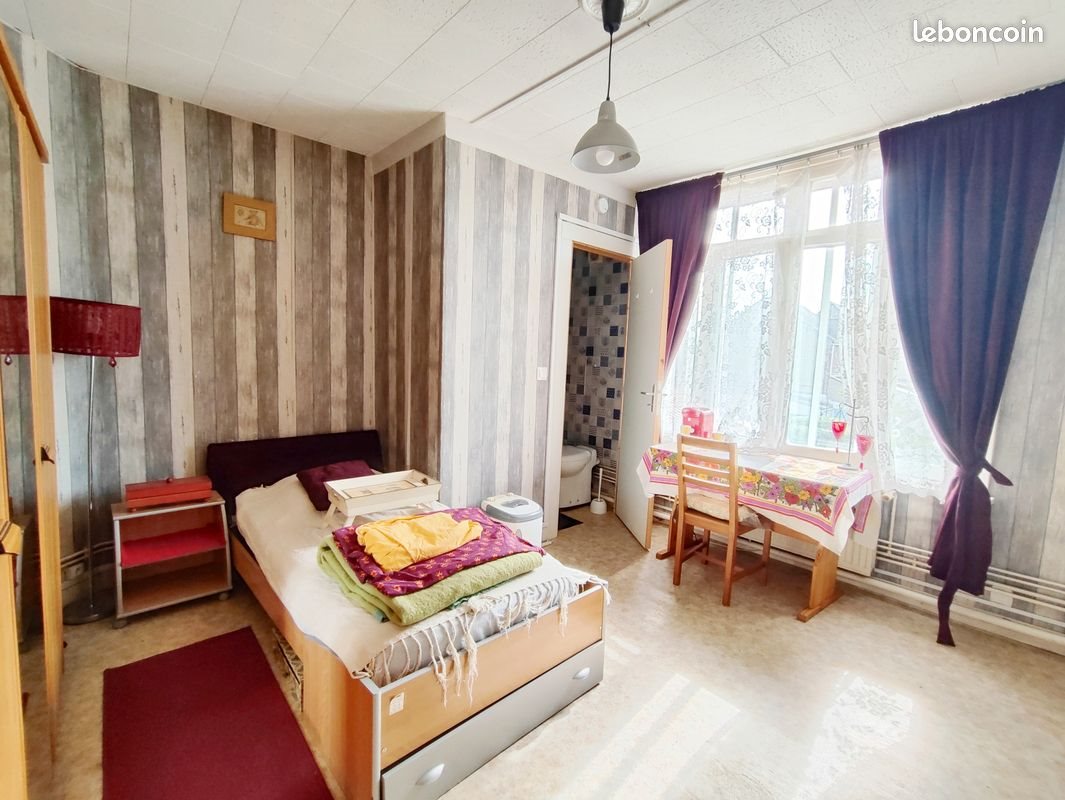 Appartement à louer, 16m², Calais