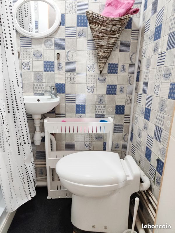 Appartement à louer, 16m², Calais