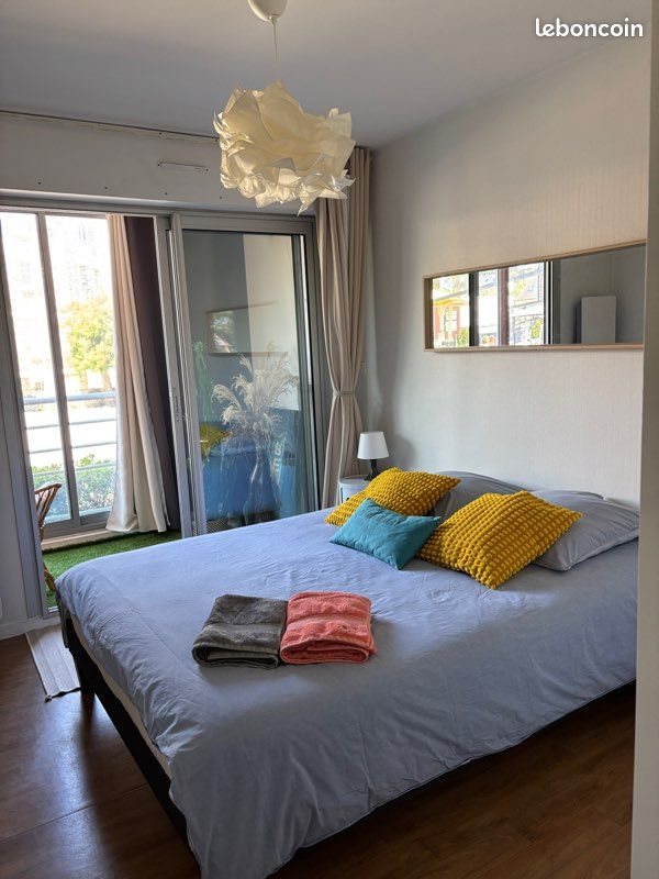 Appartement à louer, 35m², Plérin