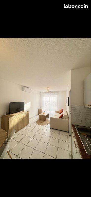 Appartement à louer, 35m², Le Grau-du-Roi