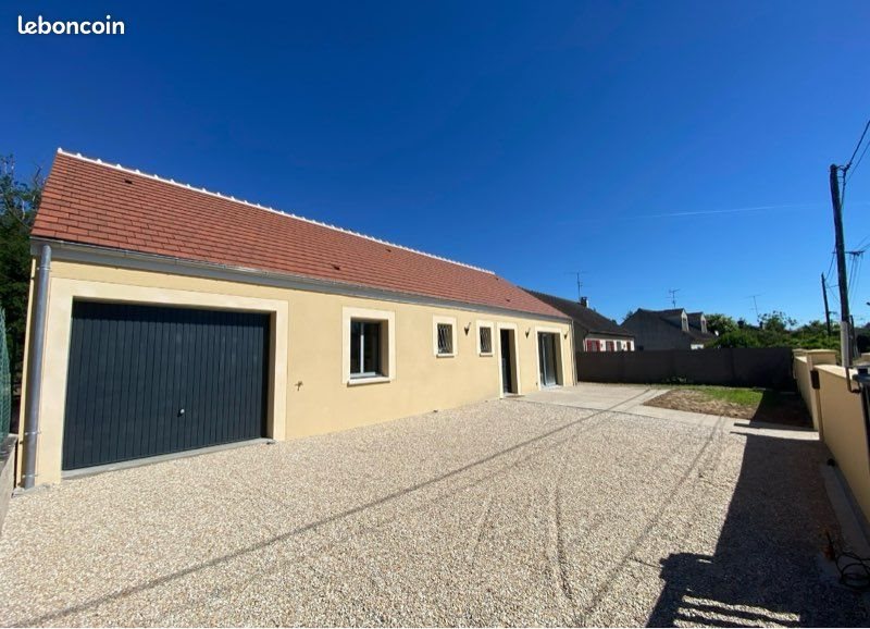 Maison à louer, 100m², Grez-sur-Loing
