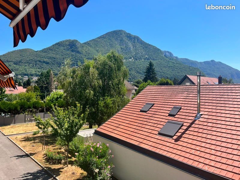 Appartement à louer, 27m², Annecy-le-Vieux