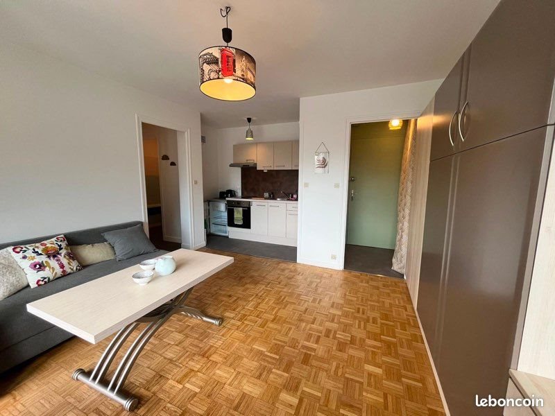 Appartement à louer, 27m², Annecy-le-Vieux