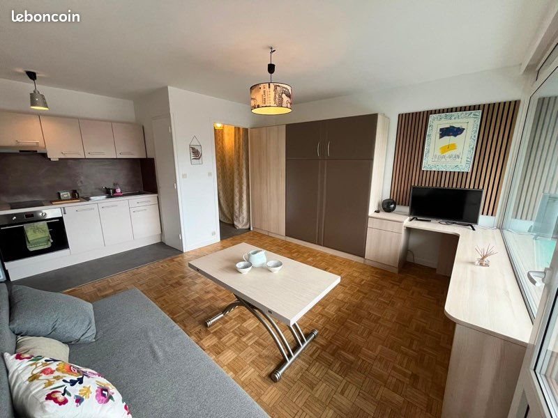 Appartement à louer, 27m², Annecy-le-Vieux