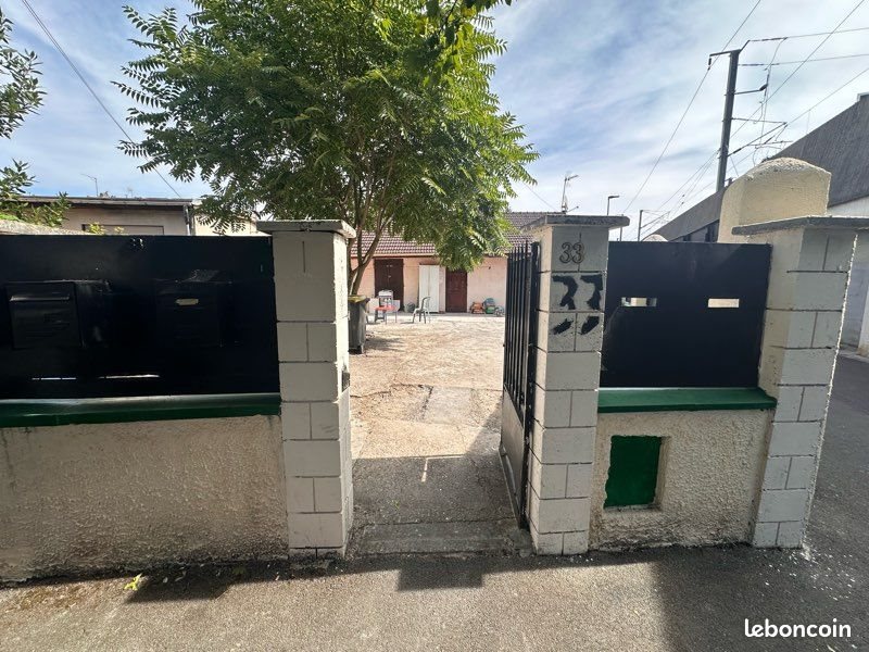 Maison à vendre, 90m², Stains
