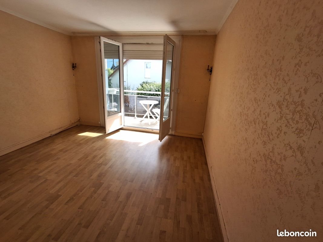 Appartement à vendre, 55m², Dijon