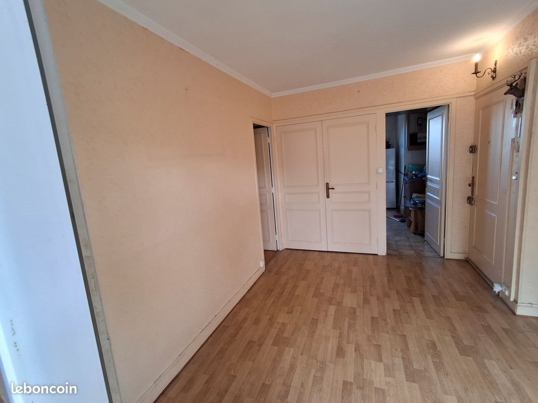Appartement à vendre, 55m², Dijon