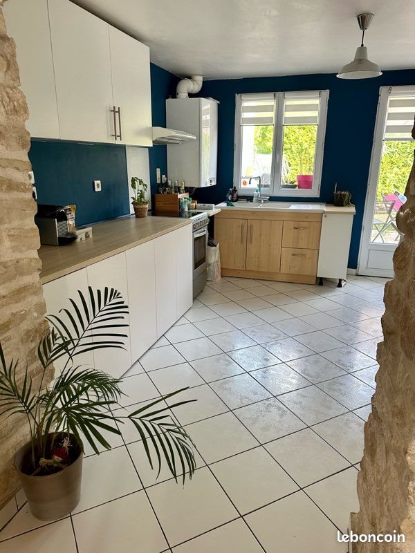 Appartement à louer, 74m², Ruffey-lès-Echirey