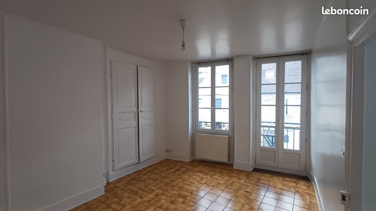 Appartement à louer, 70m², Clamecy