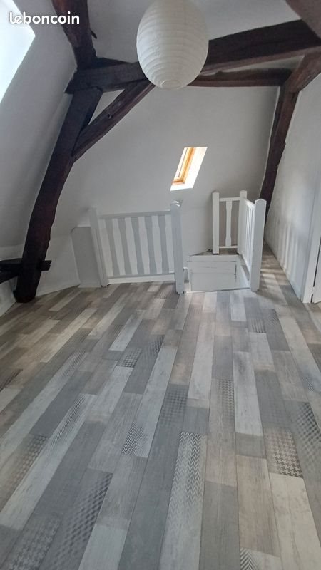 Appartement à louer, 70m², Clamecy