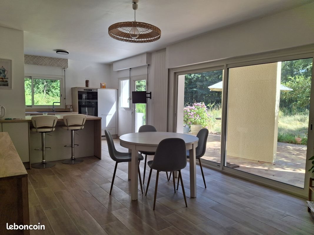 Maison à vendre, 140m², Argentonnay