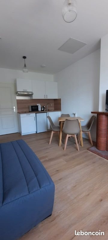 Appartement à louer, 18m², Amiens