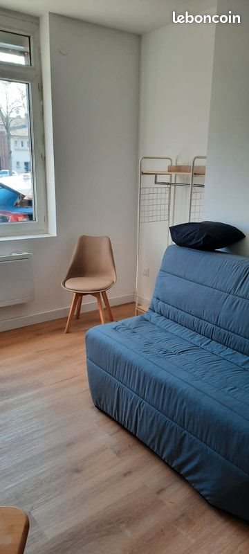 Appartement à louer, 18m², Amiens