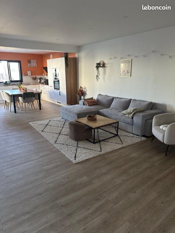 Maison à vendre, 106m², Cormeray