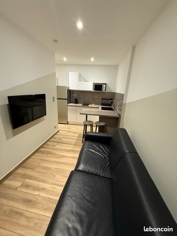 Appartement à louer, 30m², Toulon