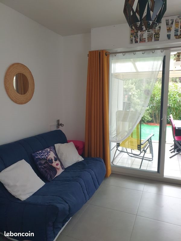 Appartement à louer, 29m², Pornichet