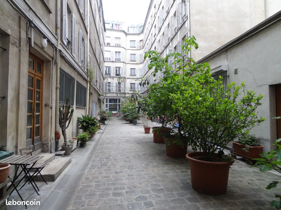 Maison à louer, 6m², Paris 9ème