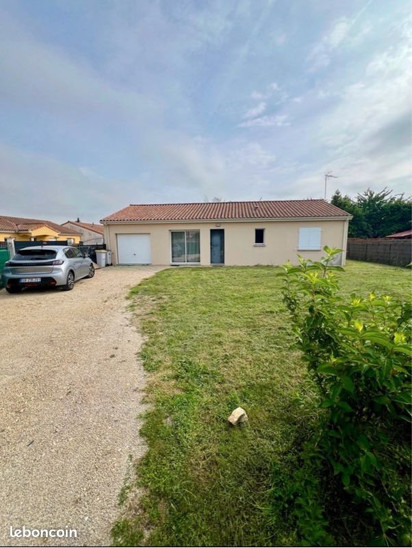 Maison à louer, 86m², Poitiers