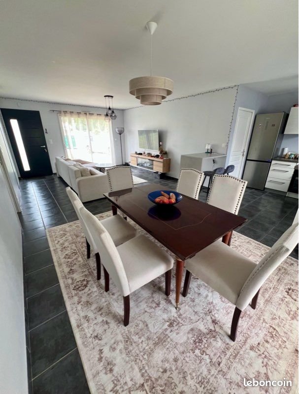 Maison à louer, 86m², Poitiers