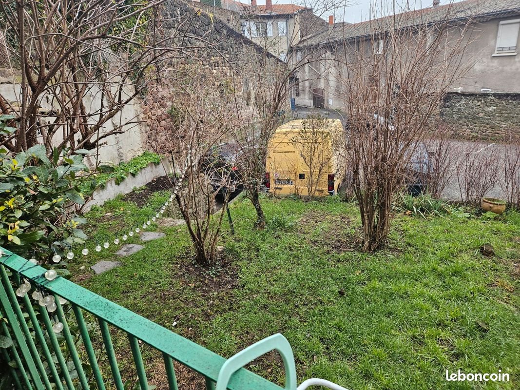 Appartement à louer, 48m², Annonay