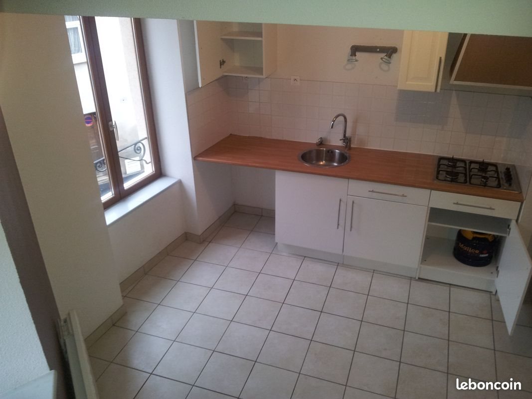 Appartement à louer, 56m², Issoire