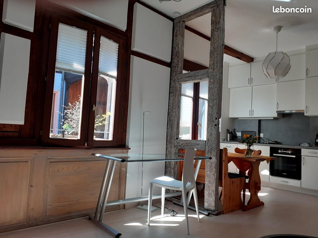 Appartement à louer, 45m², Strasbourg