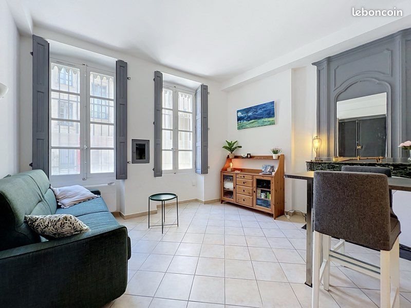 Appartement à louer, 22m², Avignon