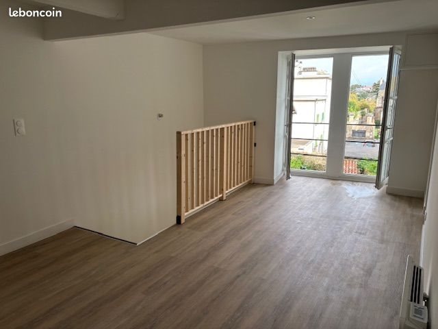 Appartement à vendre, 54m², Poitiers